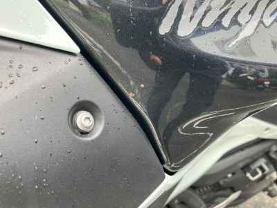 Kawasaki Ninja 650 2022