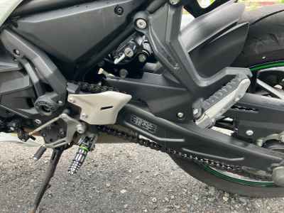 Kawasaki Ninja 650 2022
