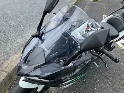 Kawasaki Ninja 650 2022