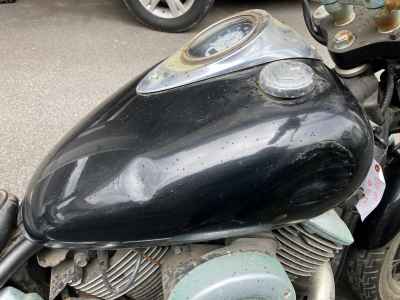 Yamaha XVS1100 Drag Star 2009