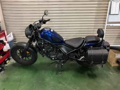 Honda Rebel CMX250 S 2022