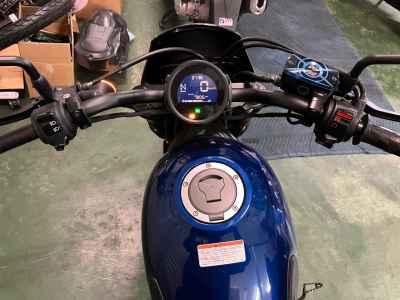 Honda Rebel CMX250 S 2022