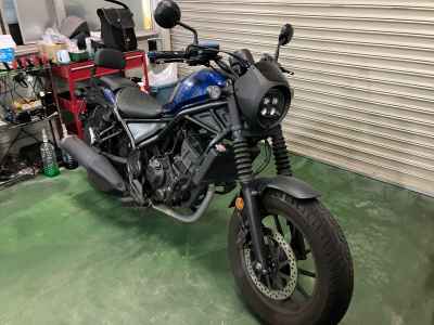 Honda Rebel CMX250 S 2022