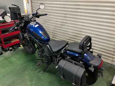 Honda Rebel CMX250 S 2022