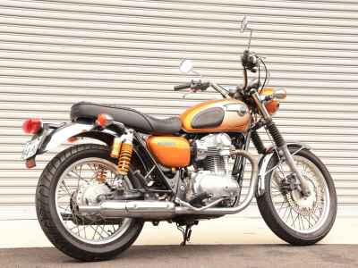 Kawasaki W800 2011