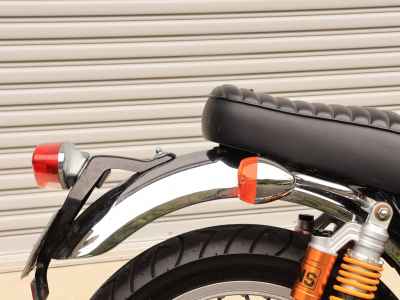 Kawasaki W800 2011