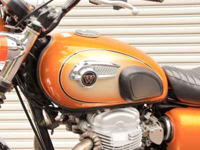 Kawasaki W800 2011