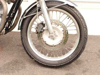Kawasaki W800 2011