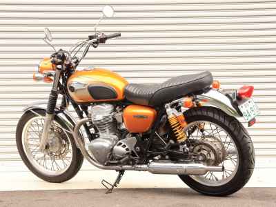 Kawasaki W800 2011
