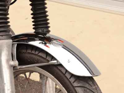 Kawasaki W800 2011