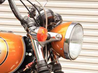 Kawasaki W800 2011