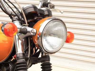 Kawasaki W800 2011