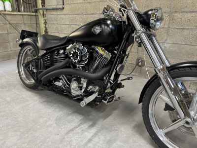 Harley-Davidson Rocker C FXCWC1580 2009
