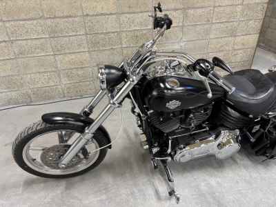Harley-Davidson Rocker C FXCWC1580 2009
