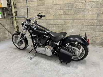 Harley-Davidson Rocker C FXCWC1580 2009