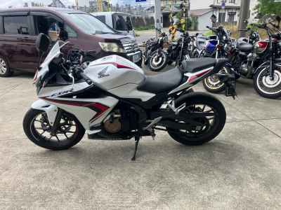 Honda CBR400R 2019