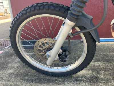 Yamaha XT250 Serow 2005
