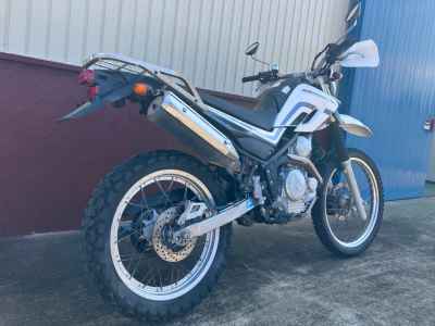 Yamaha XT250 Serow 2005