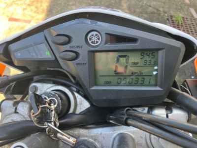 Yamaha XT250 Serow 2005