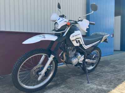 Yamaha XT250 Serow 2005