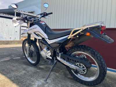 Yamaha XT250 Serow 2005
