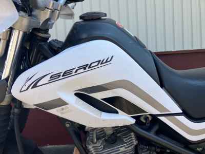 Yamaha XT250 Serow 2005