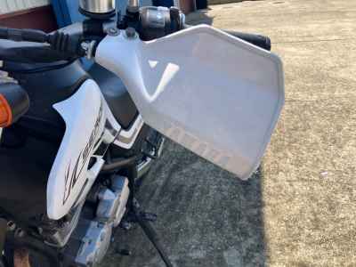 Yamaha XT250 Serow 2005