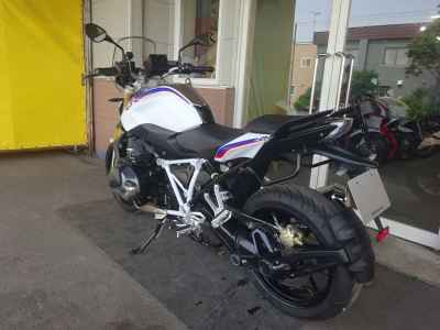 BMW R1250R 2019