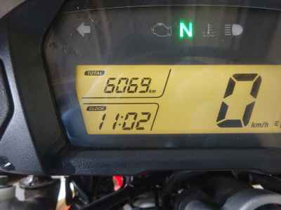 Honda CRF250L 2013