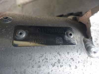Honda CRF250L 2013