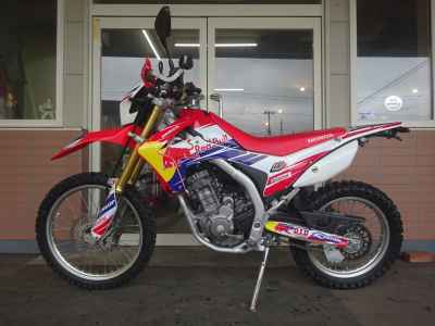 Honda CRF250L 2013