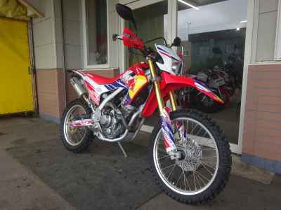 Honda CRF250L 2013