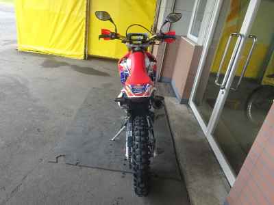Honda CRF250L 2013