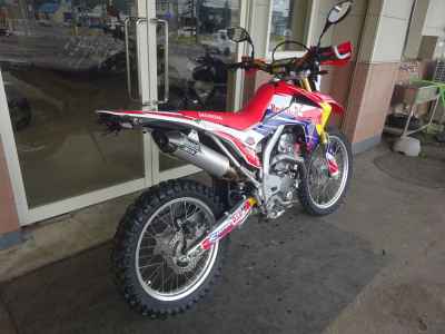 Honda CRF250L 2013