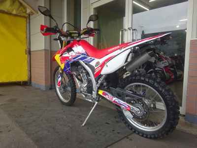 Honda CRF250L 2013