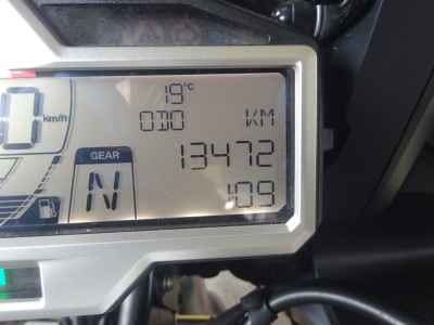 BMW S1000XR 2016