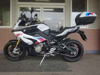 BMW S1000XR 2016