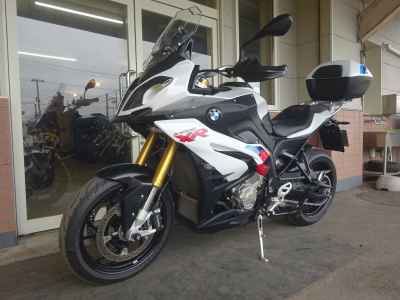 BMW S1000XR 2016