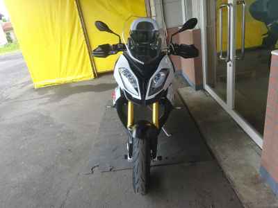 BMW S1000XR 2016