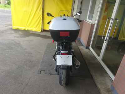 BMW S1000XR 2016