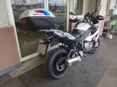 BMW S1000XR 2016