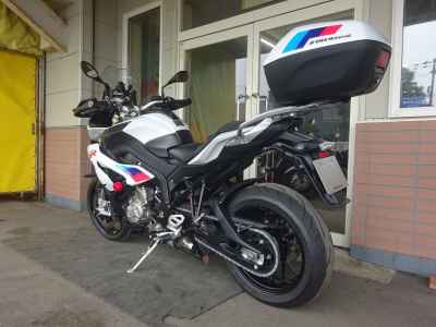 BMW S1000XR 2016
