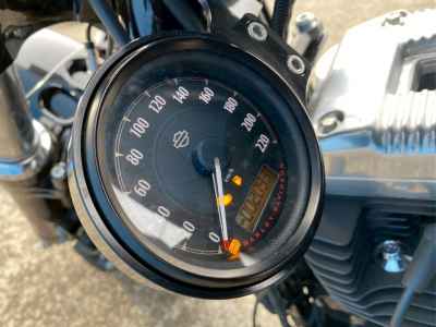 Harley-Davidson Sportster Forty-Eight XL1200X 2022