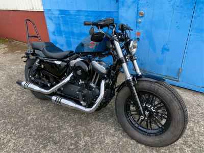 Harley-Davidson Sportster Forty-Eight XL1200X 2022