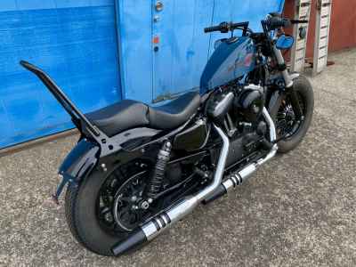 Harley-Davidson Sportster Forty-Eight XL1200X 2022