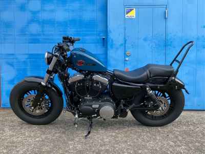 Harley-Davidson Sportster Forty-Eight XL1200X 2022