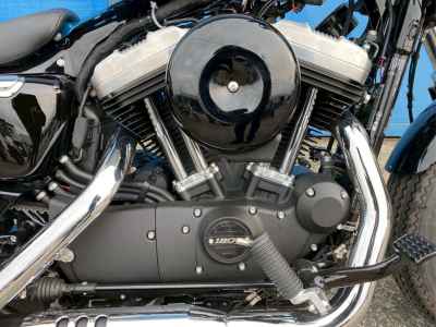 Harley-Davidson Sportster Forty-Eight XL1200X 2022