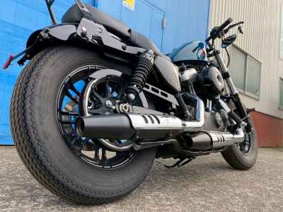 Harley-Davidson Sportster Forty-Eight XL1200X 2022