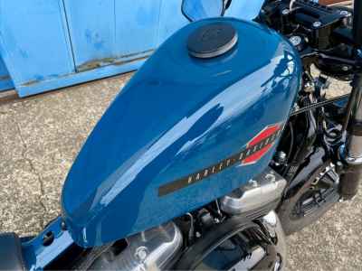 Harley-Davidson Sportster Forty-Eight XL1200X 2022