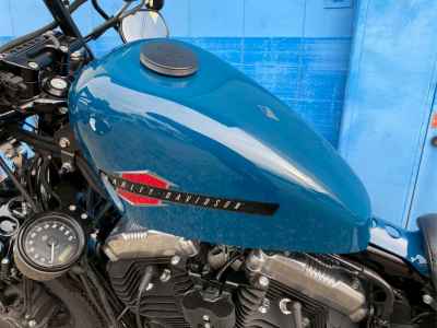Harley-Davidson Sportster Forty-Eight XL1200X 2022